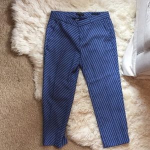 Banana Republic Avery ankle pants